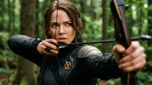 Katniss Forest Aim