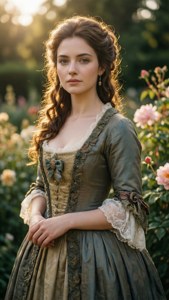 Katrina's Garden Glow