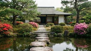 Katsura Villa Garden