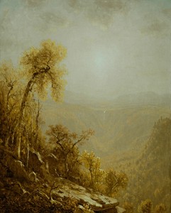 Art by Sanford Robinson Gifford