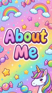 Kawaii About Me