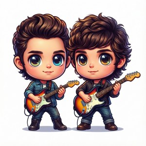Kawaii Chibi Band