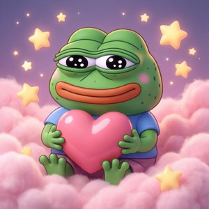 Kawaii Chibi Pepe