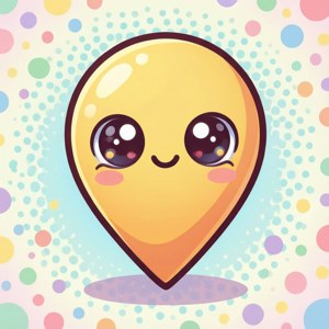 Kawaii Cute Pin