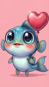 Kawaii Goby Love