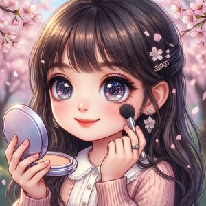 Kawaii Narcissus