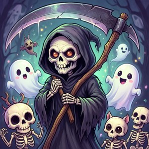 Kawaii Reaper