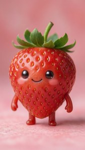 Kawaii Strawberry