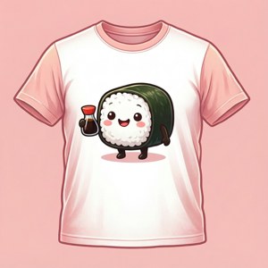 Kawaii Sushi Roll