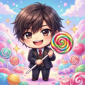 Kawaii Tome Chibi