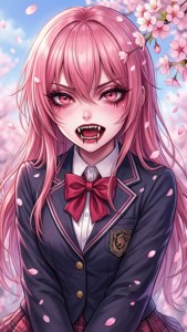 Kawaii Vampire