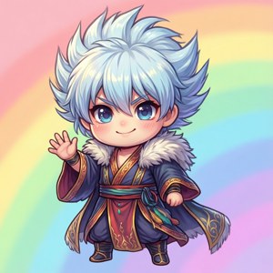Kawaii Zeno