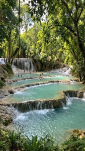 Kawasan Falls Paradise