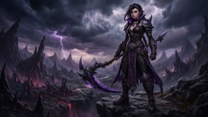 Kayn on the Edge