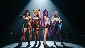 KDA Circle of Power