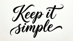 Keep It Simple Script