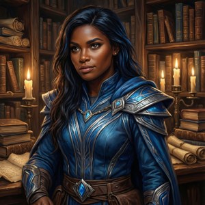 Keeper of Knowledge