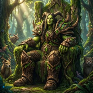 Keeper of the Grove