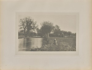 Keeper's Cottage, Amwell Magna Fishery