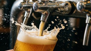 Keg Tapping Action