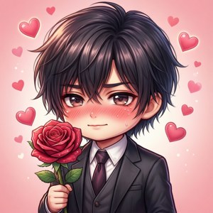 Kei's Rose Blush