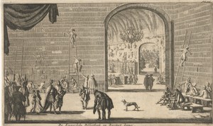 Keizerlijke bibliotheek en rariteitenkabinet