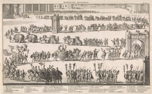 Keizerlijke triomftocht
