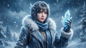 Kelly Winter Ice