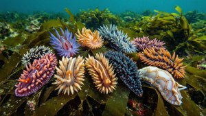 Kelp Forest Gathering
