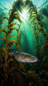 Kelp Forest Glide