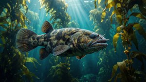 Kelp Forest Glide