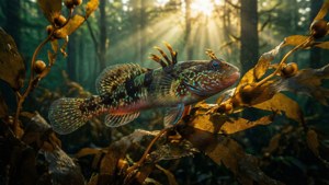 Kelp Forest Glow