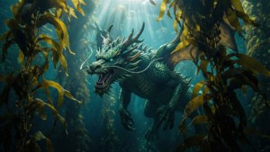 Kelp Forest Kingdra
