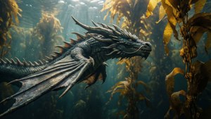 Kelp Forest Kingdra