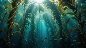 Kelp Forest Light