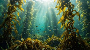 Kelp Forest Serenity