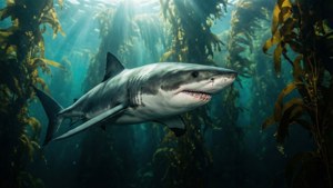 Kelp Forest Stalker