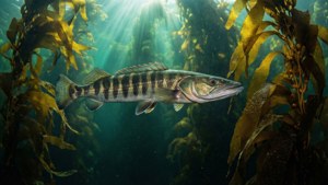 Kelp Forest Stalker