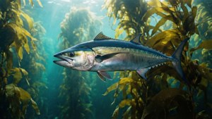 Kelp Forest Wahoo