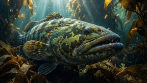 Kelp Stalker
