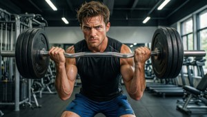 Ken the Athlete