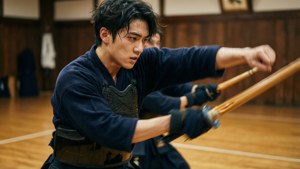 Kendo Practice