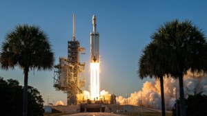 Kennedy Sunrise Launch