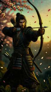 Kensei's Cherry Blossom