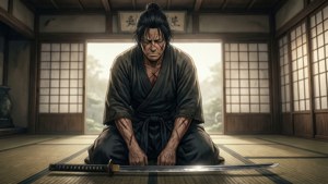 Kenshin's Resolve