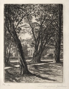 Kensington Gardens (The Small Plate)
