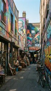 Kensington Market Murals