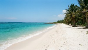 Kenting Tropical Beach