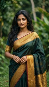 Kerala Saree Splendor
