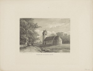 Kerk, 11e eeuw